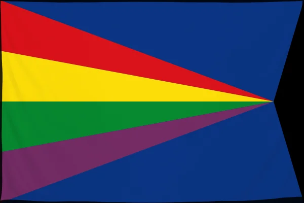 Флаг: Челно-Вершинский район